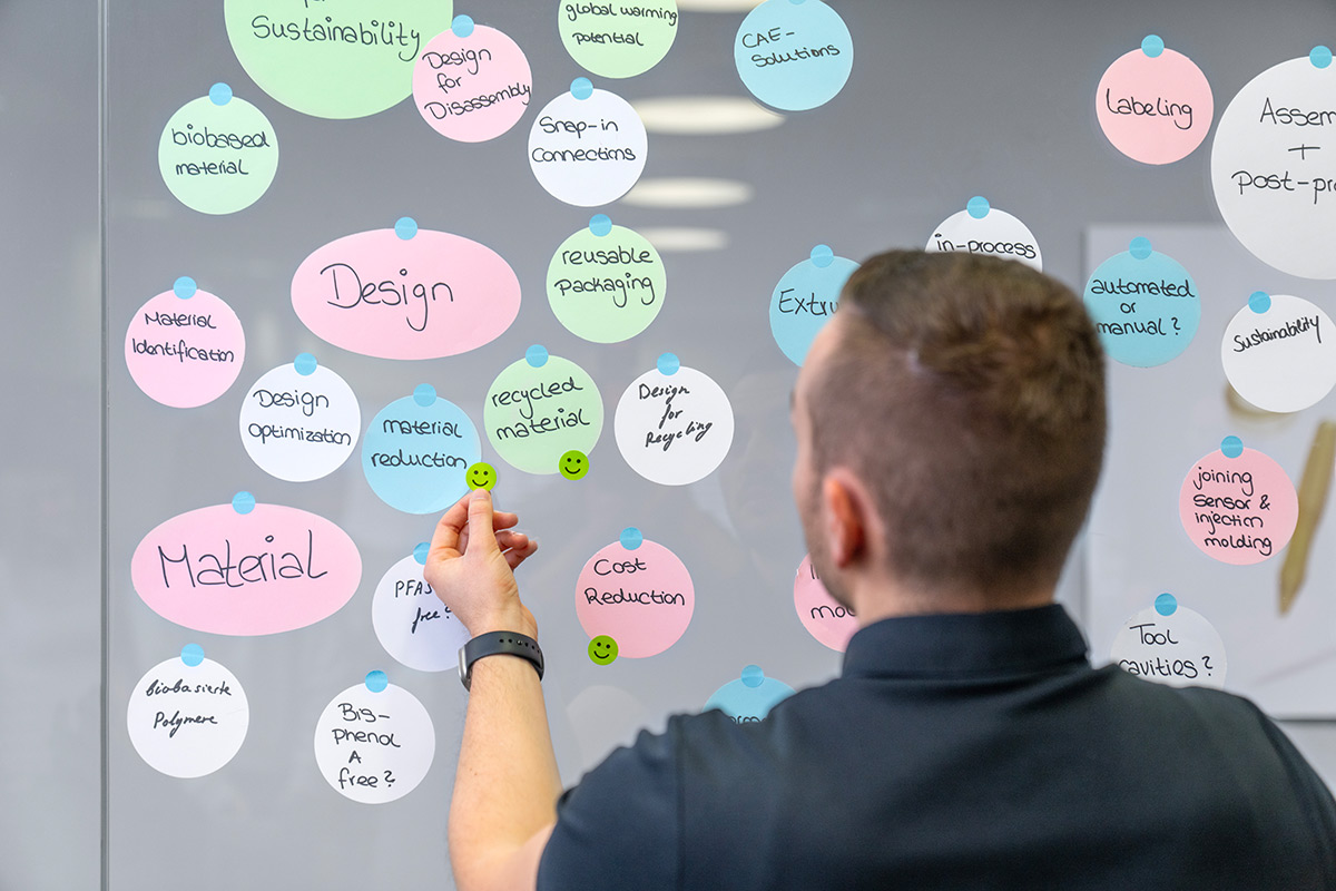 Innovation Workshops with Röchling Medical Innovation Workshops with Röchling Medical