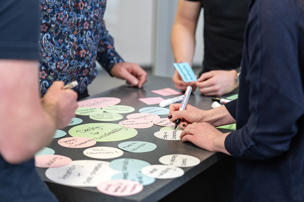 Innovation Workshops with Röchling Medical Innovation Workshops with Röchling Medical