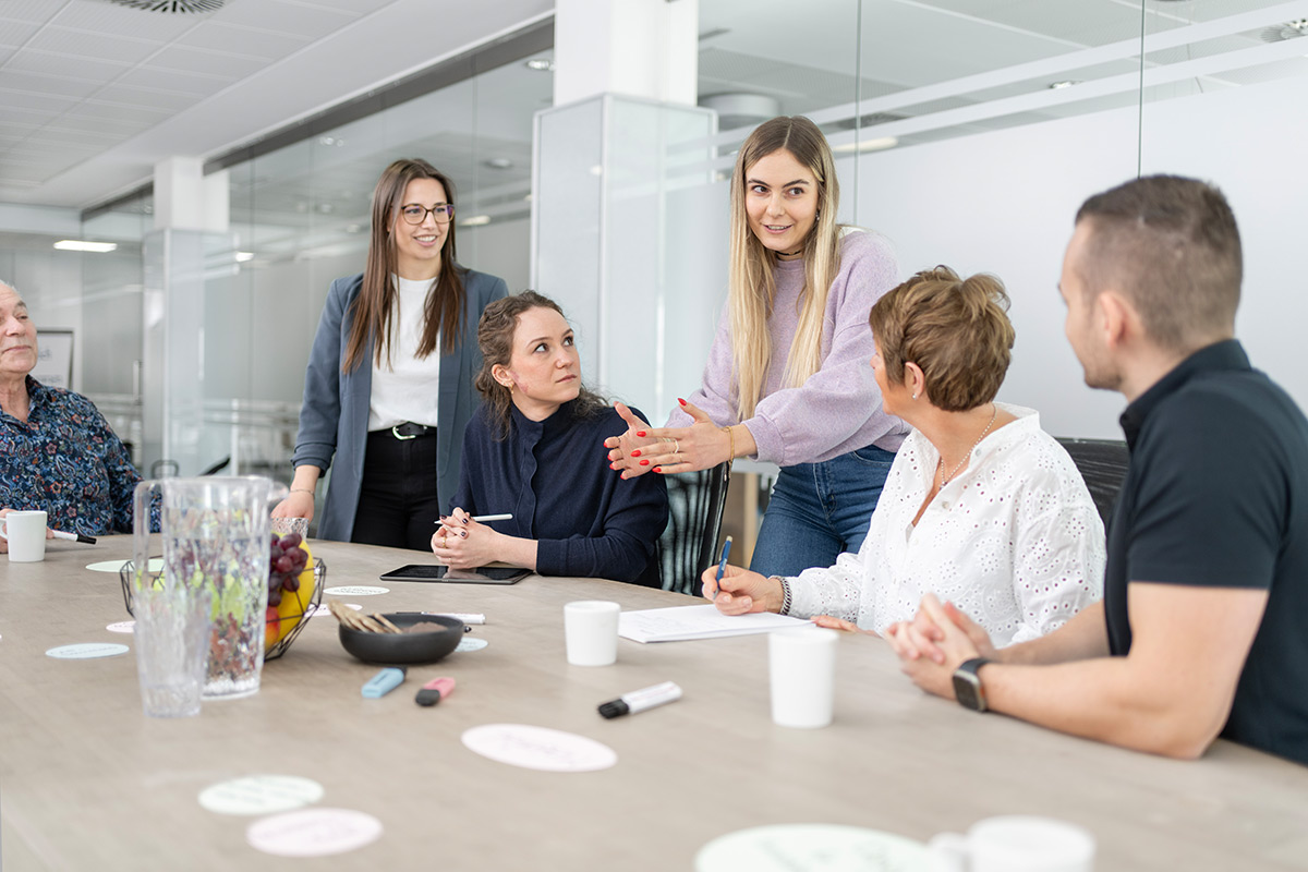 Innovation Workshops with Röchling Medical Innovation Workshops with Röchling Medical