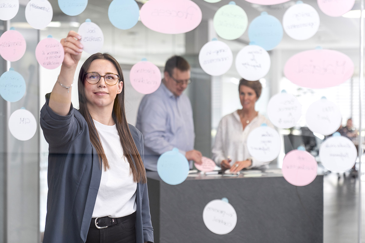 Innovation Workshops with Röchling Medical Innovation Workshops with Röchling Medical