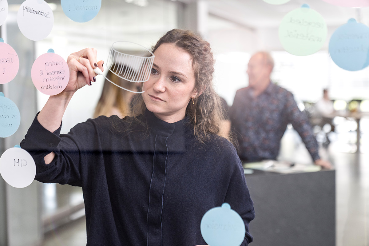 Innovation Workshops with Röchling Medical Innovation Workshops with Röchling Medical