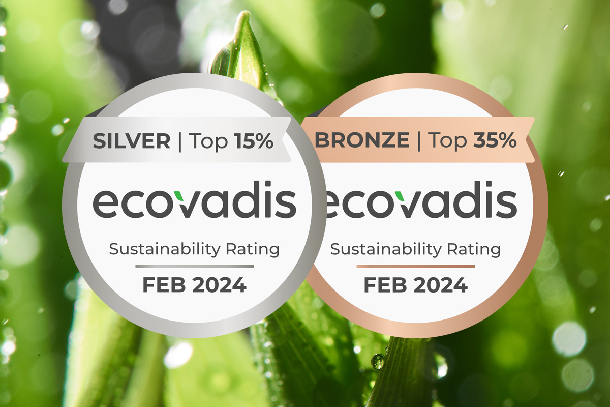 Röchling Medical ist EcoVadis zertifiziert